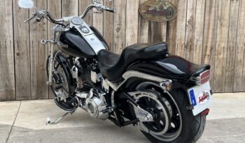 HARLEY DAVIDSON SOFTAIL NIGHT TRAIN lleno