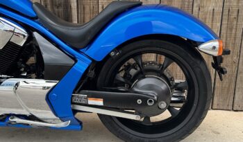 HONDA VT1300CX FURY lleno