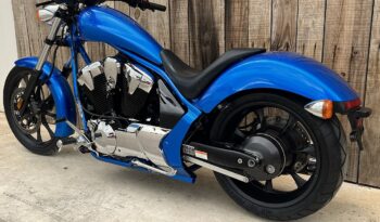HONDA VT1300CX FURY lleno