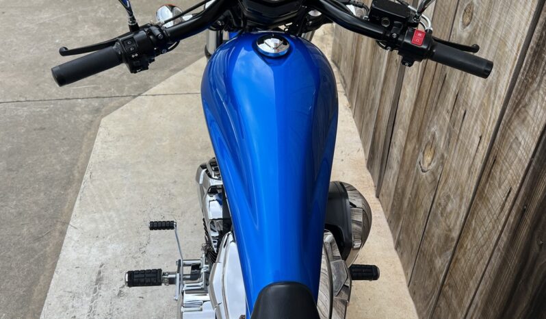 HONDA VT1300CX FURY lleno