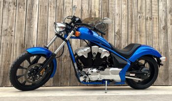 HONDA VT1300CX FURY lleno