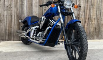 HONDA VT1300CX FURY lleno