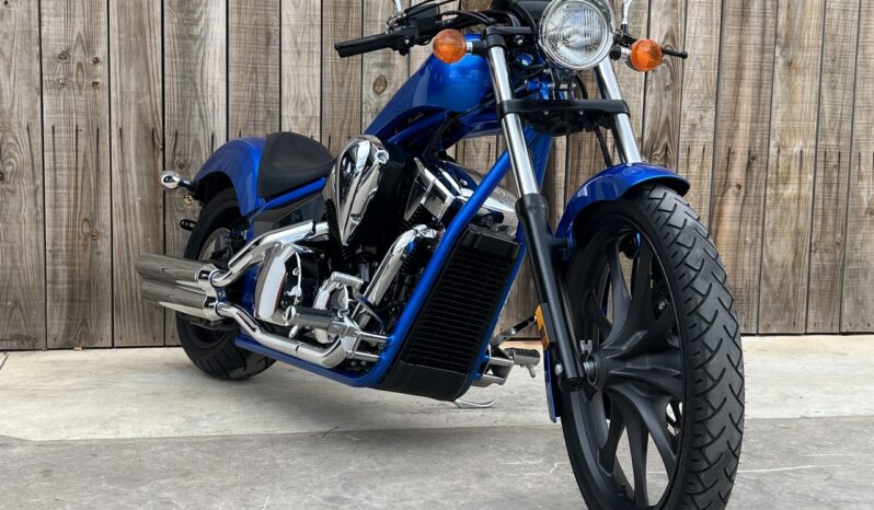HONDA VT1300CX FURY lleno