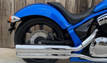 HONDA VT1300CX FURY lleno