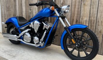 HONDA VT1300CX FURY lleno