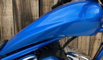 HONDA VT1300CX FURY lleno