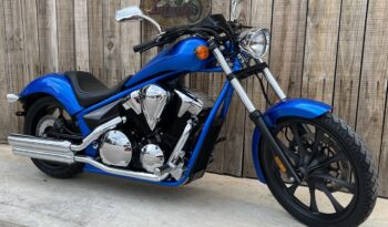 HONDA VT1300CX FURY lleno