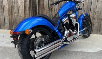 HONDA VT1300CX FURY lleno