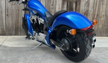 HONDA VT1300CX FURY lleno