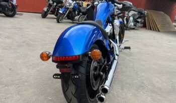 HONDA VT1300CX FURY lleno