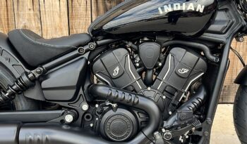 INDIAN SCOUT SIXTY BOBBER A2 lleno