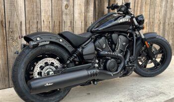 INDIAN SCOUT SIXTY BOBBER A2 lleno