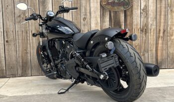 INDIAN SCOUT SIXTY BOBBER A2 lleno
