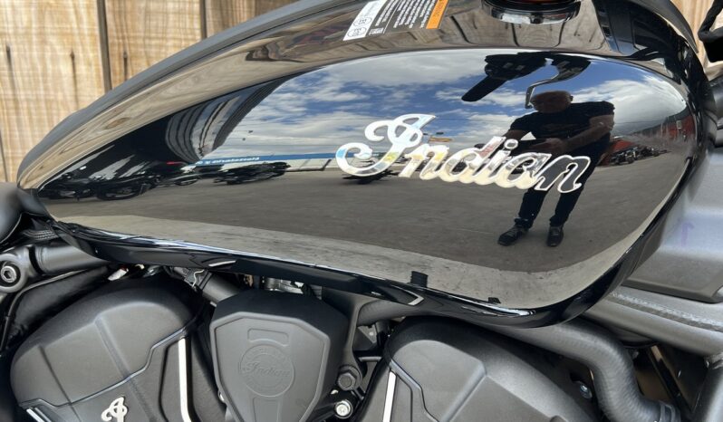INDIAN SCOUT SIXTY CLASSIC A2 lleno