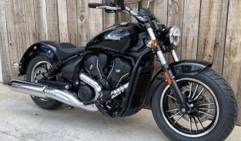 INDIAN SCOUT SIXTY CLASSIC A2 lleno
