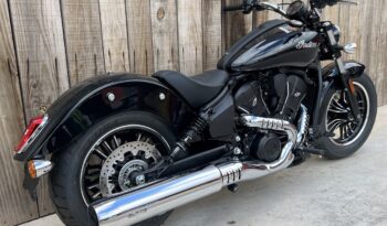 INDIAN SCOUT SIXTY CLASSIC A2 lleno