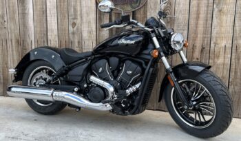 INDIAN SCOUT SIXTY CLASSIC A2 lleno