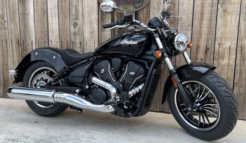 INDIAN SCOUT SIXTY CLASSIC A2 lleno