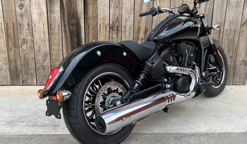 INDIAN SCOUT SIXTY CLASSIC A2 lleno