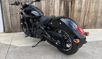 INDIAN SCOUT SIXTY CLASSIC A2 lleno