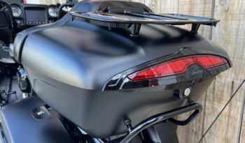 INDIAN ROADMASTER DARK HORSE lleno