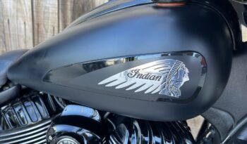 INDIAN ROADMASTER DARK HORSE lleno