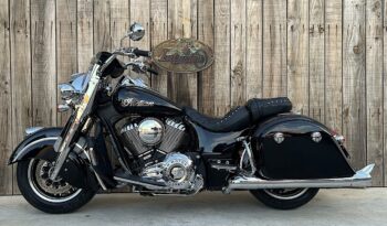 INDIAN SPRINGFIELD lleno