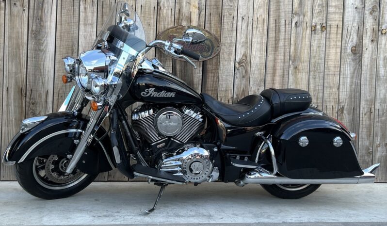 INDIAN SPRINGFIELD lleno