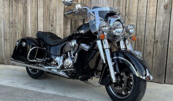 INDIAN SPRINGFIELD lleno