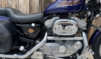 HARLEY DAVIDSON XL883 SPORTSTER lleno