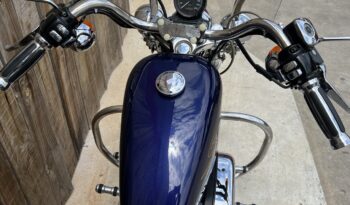 HARLEY DAVIDSON XL883 SPORTSTER lleno