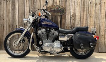 HARLEY DAVIDSON XL883 SPORTSTER lleno