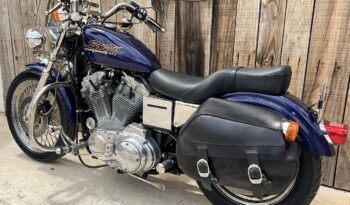 HARLEY DAVIDSON XL883 SPORTSTER lleno