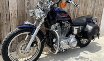 HARLEY DAVIDSON XL883 SPORTSTER lleno