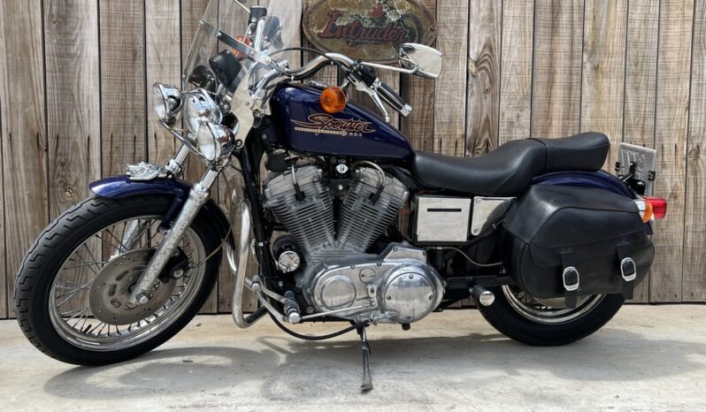 HARLEY DAVIDSON XL883 SPORTSTER lleno