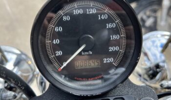 HARLEY DAVIDSON XL883 SPORTSTER lleno