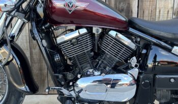 KAWASAKI VN800 VULCAN CLASSIC lleno