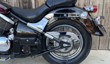 KAWASAKI VN800 VULCAN CLASSIC lleno