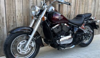KAWASAKI VN800 VULCAN CLASSIC lleno