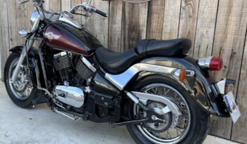 KAWASAKI VN800 VULCAN CLASSIC lleno
