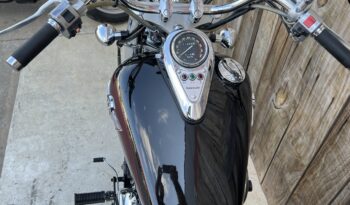 KAWASAKI VN800 VULCAN CLASSIC lleno