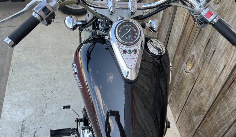 KAWASAKI VN800 VULCAN CLASSIC lleno