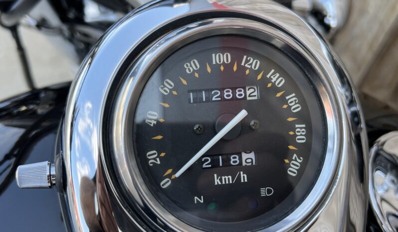 KAWASAKI VN800 VULCAN CLASSIC lleno