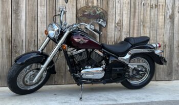KAWASAKI VN800 VULCAN CLASSIC lleno
