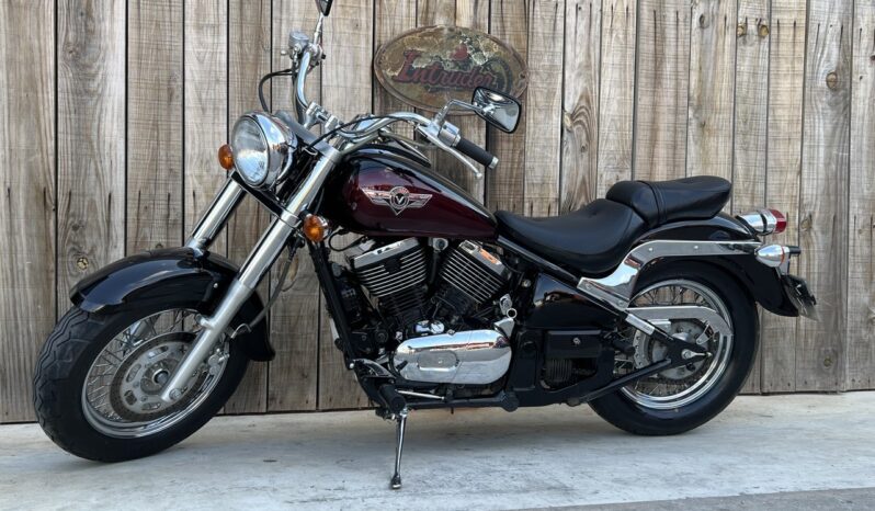 KAWASAKI VN800 VULCAN CLASSIC lleno