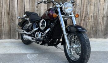 KAWASAKI VN800 VULCAN CLASSIC lleno