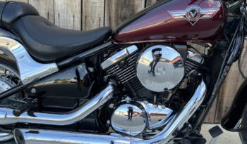 KAWASAKI VN800 VULCAN CLASSIC lleno