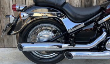 KAWASAKI VN800 VULCAN CLASSIC lleno