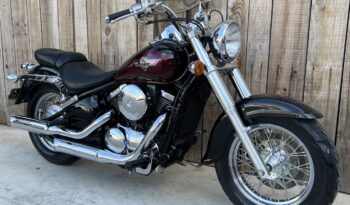 KAWASAKI VN800 VULCAN CLASSIC lleno
