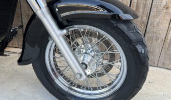 KAWASAKI VN800 VULCAN CLASSIC lleno